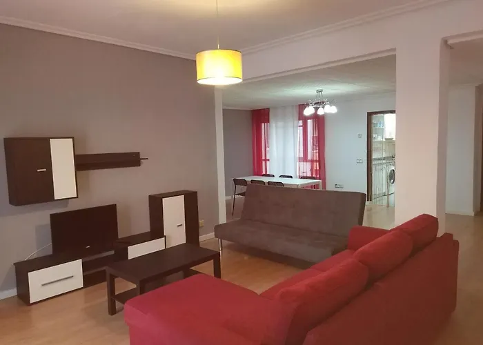 Piso Para Grupos En Logrono